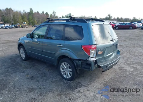 2012 Subaru Forester 2.5X Premium из США, поврежденный, VIN JF2SHADC7CH434287